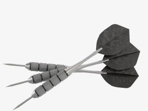 Dart Set 3D Model