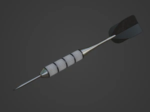 Dart Set 3D Model