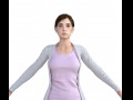 Kessie Realistic Character 3D Model