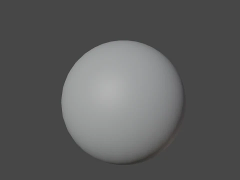 Beach Ball 01 3D Model