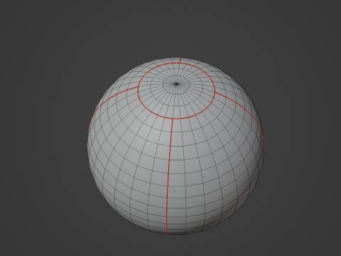 Beach Ball 01 3D Model