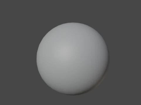 Beach Ball 02 3D Model