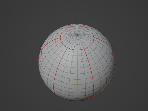 Beach Ball 02 3D-Modell