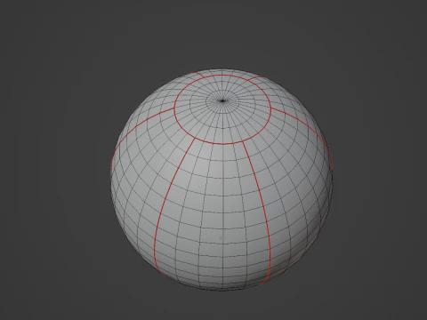 Beach Ball 02 3D Model