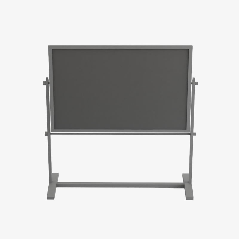 Blackboard 3D Model .c4d .max .obj .3ds .fbx .stl .blend 