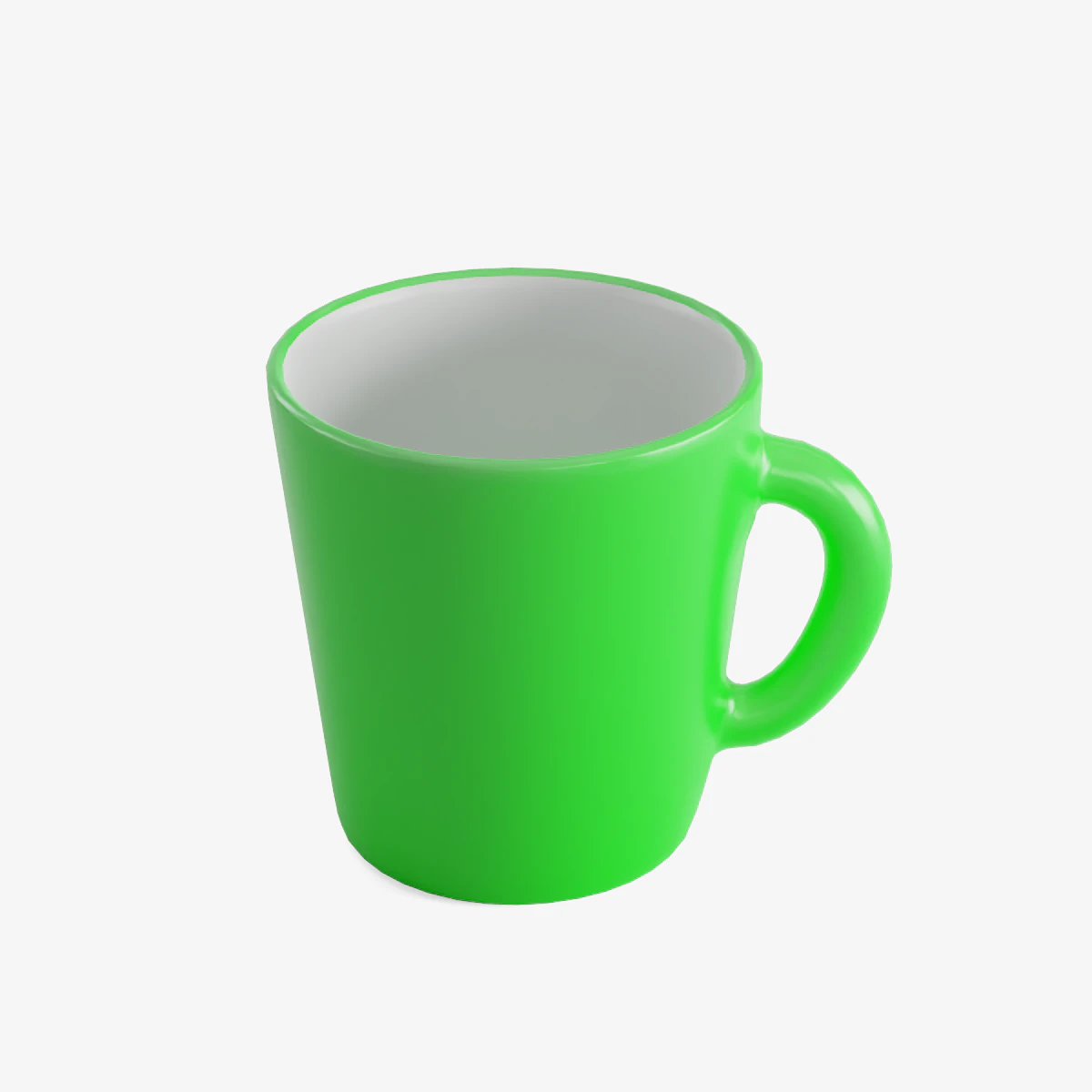 Coffee Cup 04 3D Model .c4d .max .obj .3ds .fbx .stl .blend 