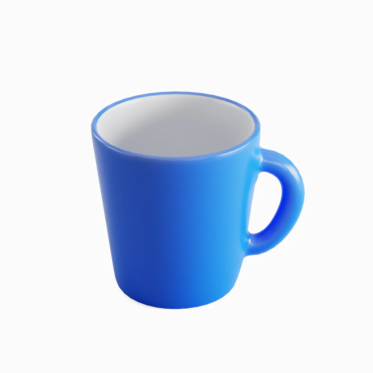Coffee Cup 05 3D Model .c4d .max .obj .3ds .fbx .stl .blend 