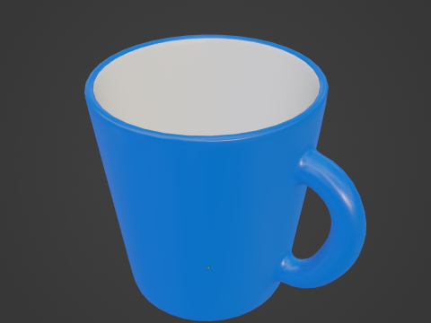 Coffee Cup 05 Modelo 3D