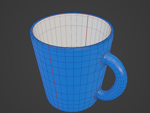 Coffee Cup 05 Modelo 3D