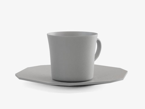 Cup of Coffee Modelo 3D