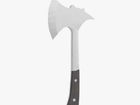 Survival Iron Axe 01 3Dモデル