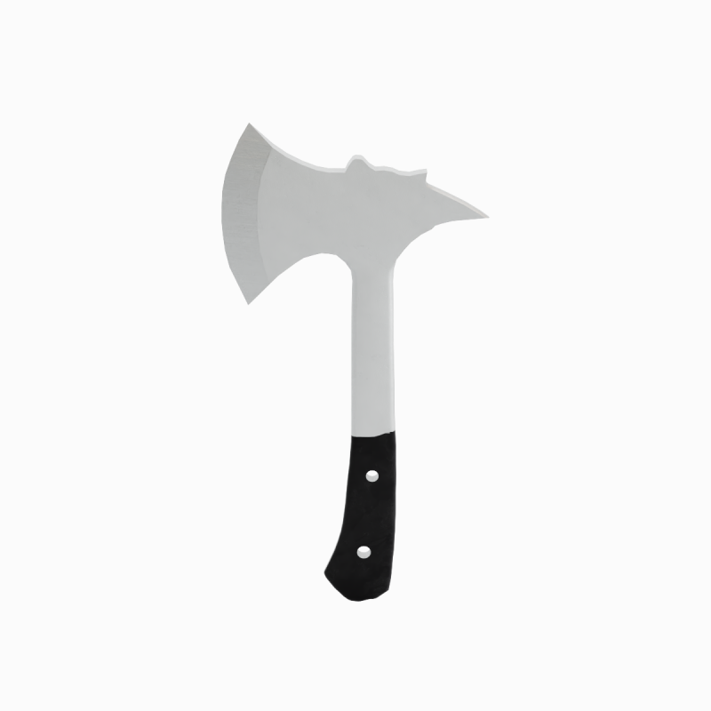 Survival Iron Axe 03 3D मॉडल .c4d .max .obj .3ds .fbx .stl .blend 