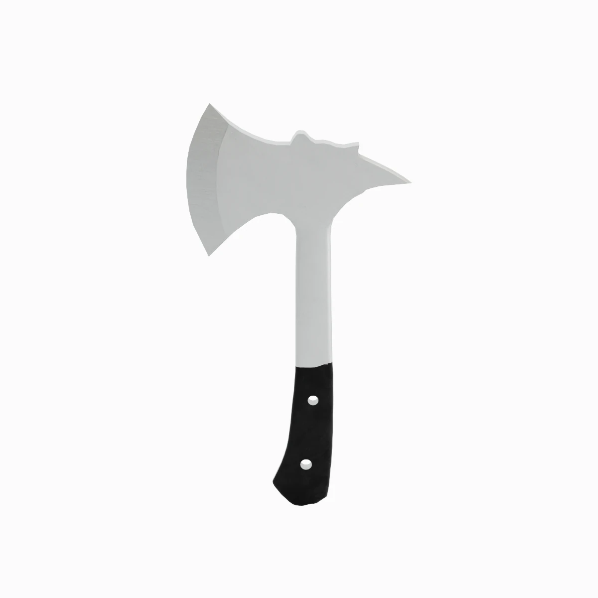 Survival Iron Axe 03 3D Model .c4d .max .obj .3ds .fbx .stl .blend