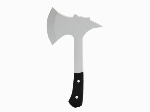 Survival Iron Axe 03 3Dモデル