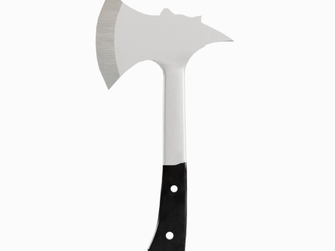 Survival Iron Axe 03 3D मॉडल