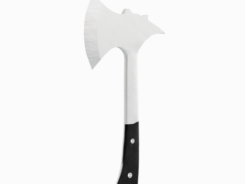 Survival Iron Axe 03 3D मॉडल