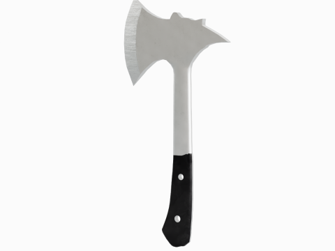 Survival Iron Axe 03 3D मॉडल