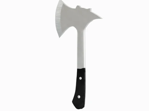Survival Iron Axe 03 3D Model
