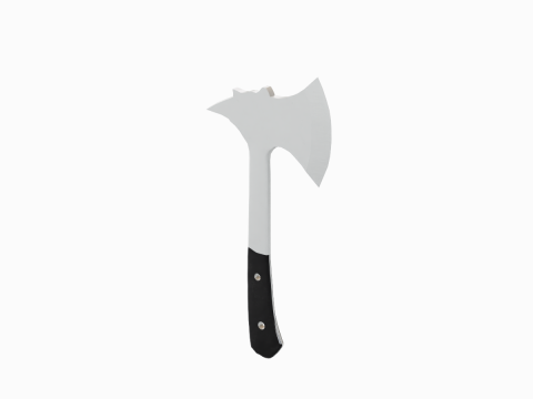 Survival Iron Axe 03 3D मॉडल