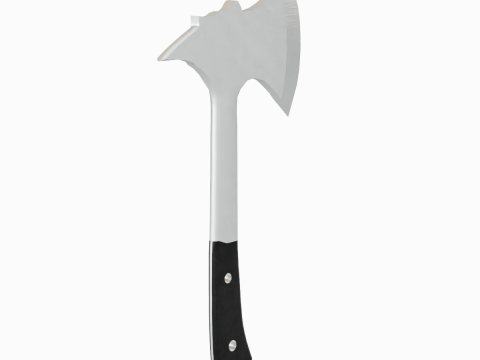 Survival Iron Axe 03 3D मॉडल