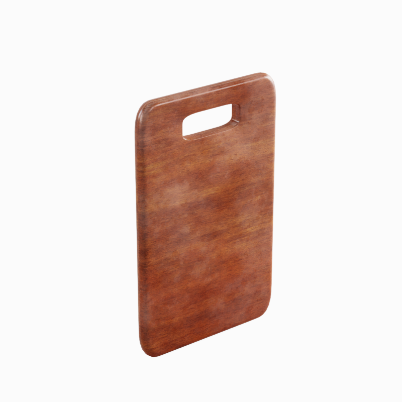 Cutting Board 01 Modello 3D .c4d .max .obj .3ds .fbx .stl .blend