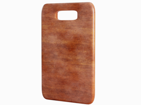 Cutting Board 01 Modello 3D