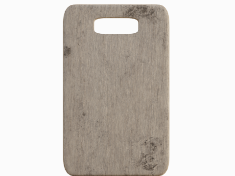 Cutting Board 02 Modello 3D