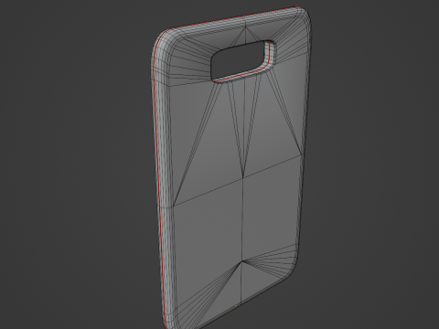 Cutting Board 02 Modello 3D