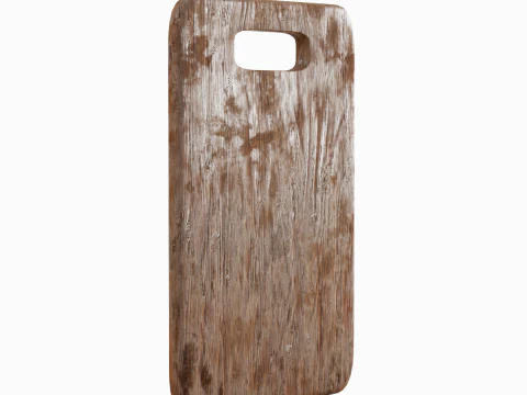 Cutting Board 03 3D Model