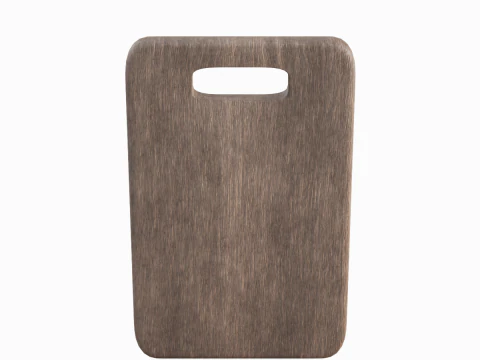 切菜板04 3D 模型