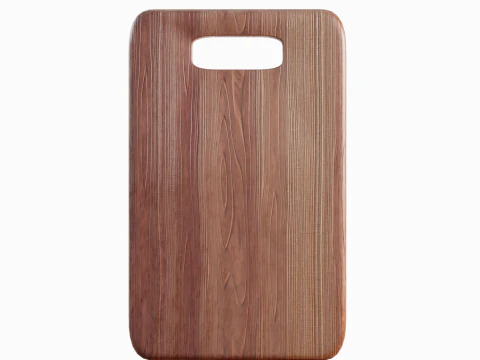 Cutting Board 05 3D Model