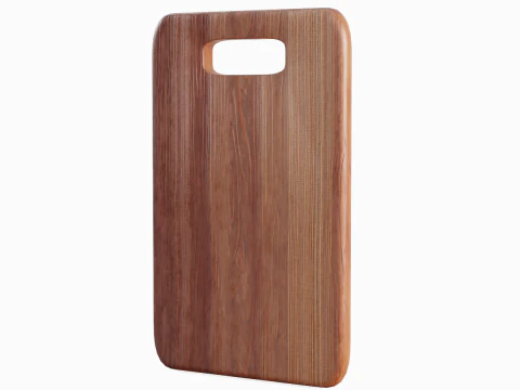 Cutting Board 05 3D Model