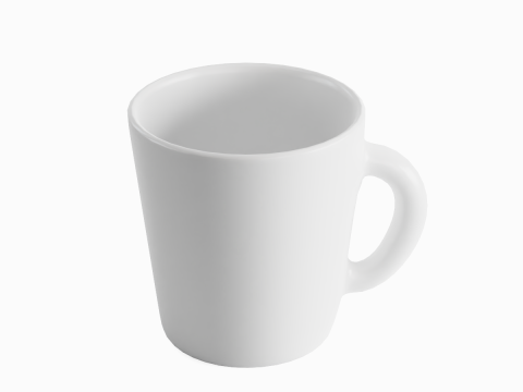 Coffee Cup 09 3Dモデル