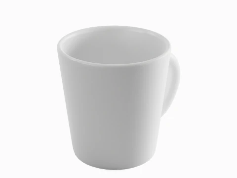 Coffee Cup 09 3D Model