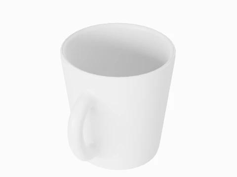 Coffee Cup 09 3D Model