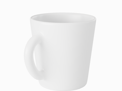 Coffee Cup 09 3D 模型