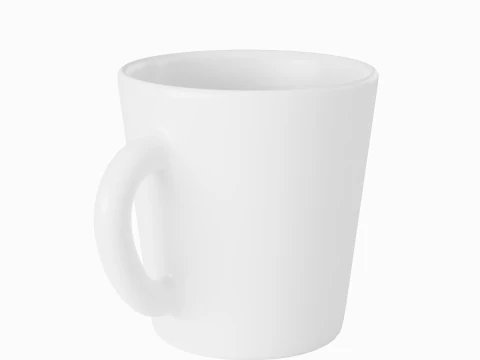 Coffee Cup 09 3D Model