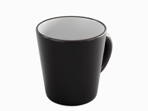 Coffee Cup 10 3D Modell