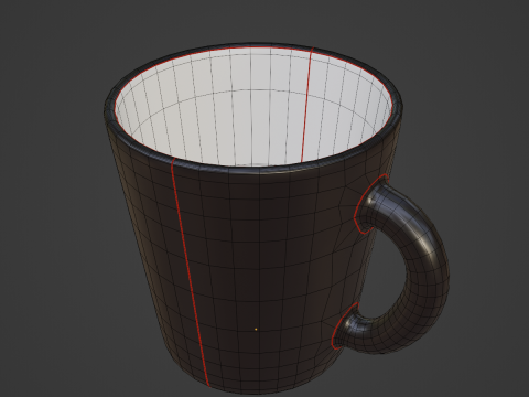 Coffee Cup 10 3D Modell