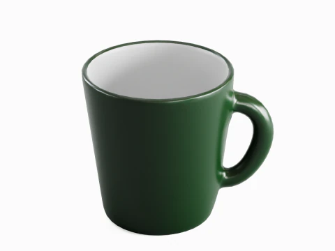 taza de cafe 11 Modelo 3D