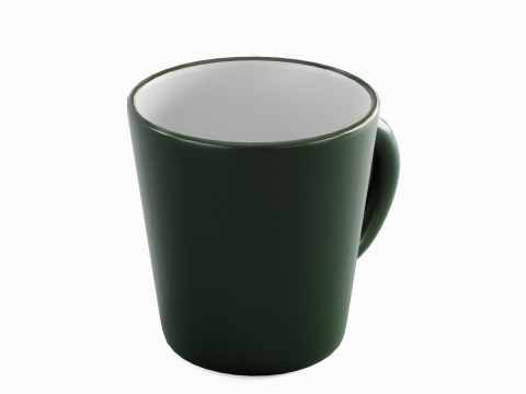 Coffee Cup 11 3D Model