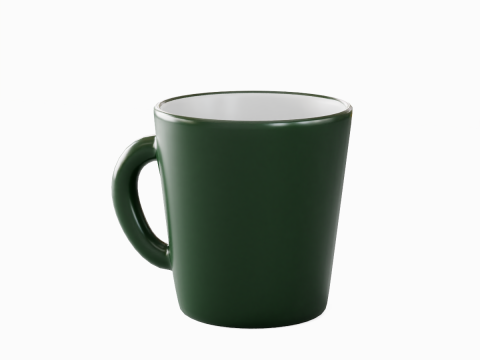 Coffee Cup 11 3D Model