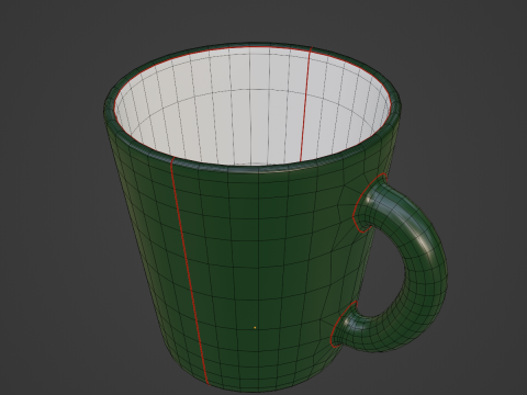 Coffee Cup 11 3D Model