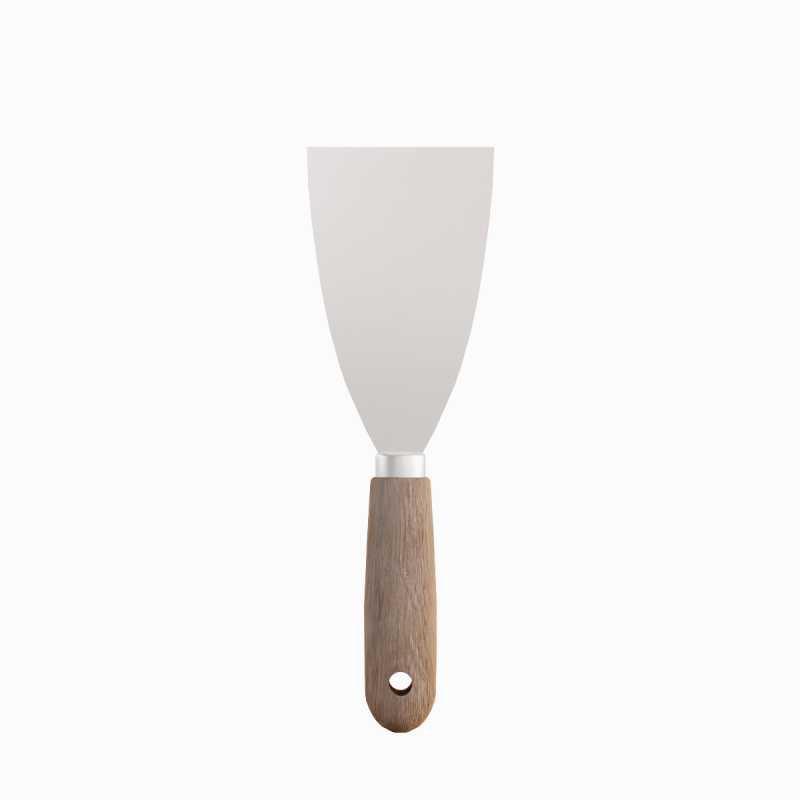 Painter Spatula 01 3D 모델 .c4d .max .obj .3ds .fbx .stl .blend 