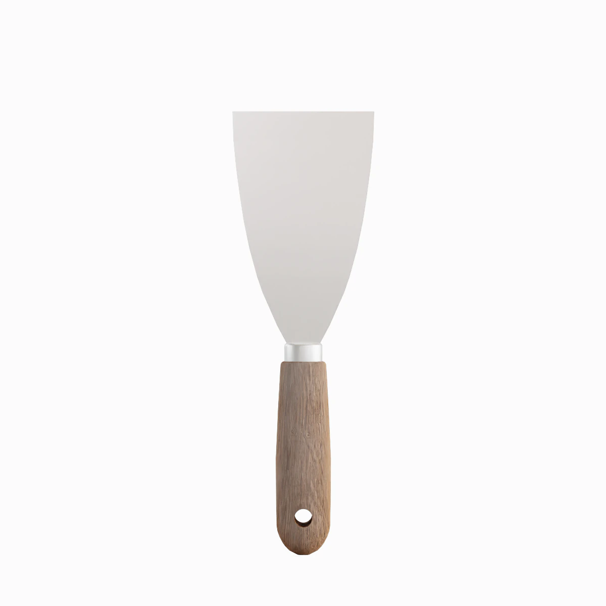 Painter Spatula 01 3D Model .c4d .max .obj .3ds .fbx .stl .blend 