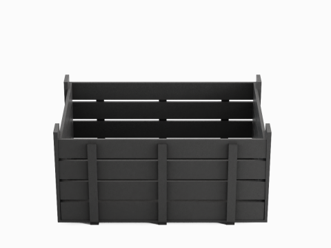 Plastic Crate 05 Modello 3D