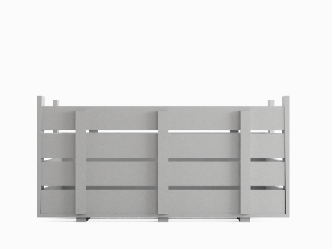Plastic Crate 06 3D Model
