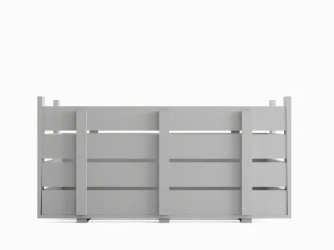 Plastic Crate 06 3D Model