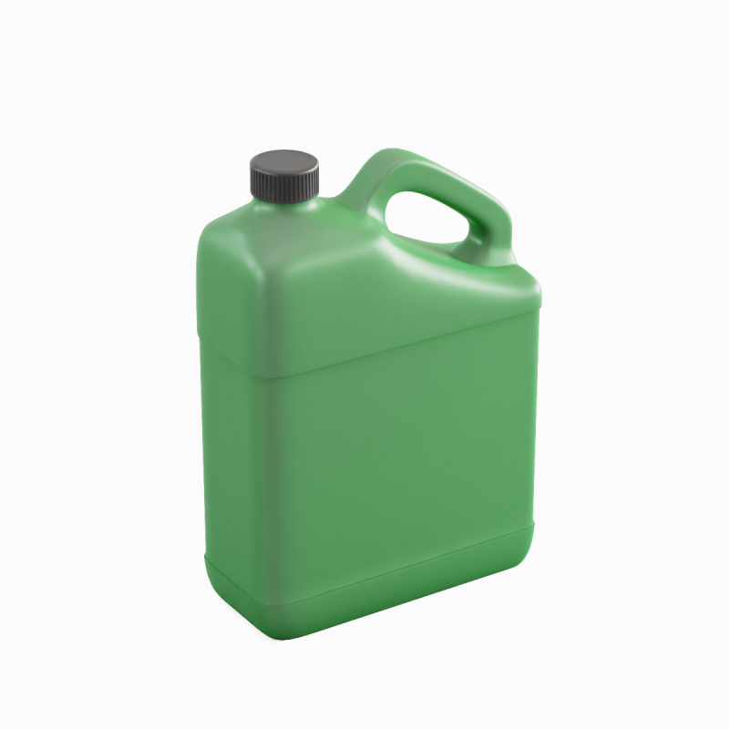 Plastic Canister A 02 Modèle 3D .c4d .max .obj .3ds .fbx .stl .blend