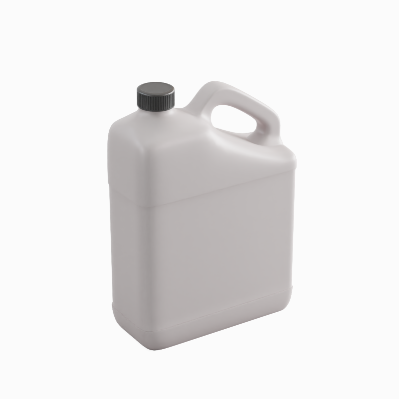 Plastic Canister A 05 3D 모델 .c4d .max .obj .3ds .fbx .stl .blend